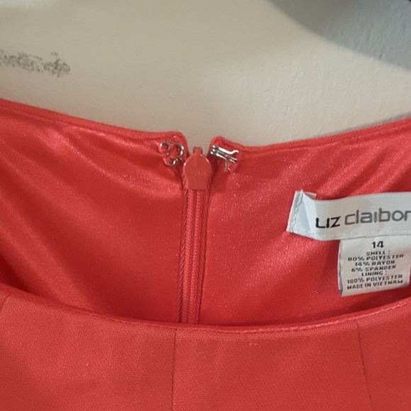 Liz claiborne sleeveless dress - Picture 5 of 6